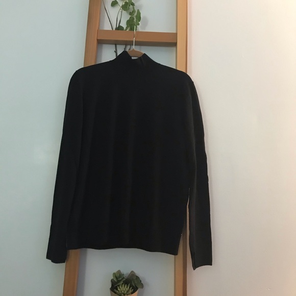 Lafayette 148 turtle neck